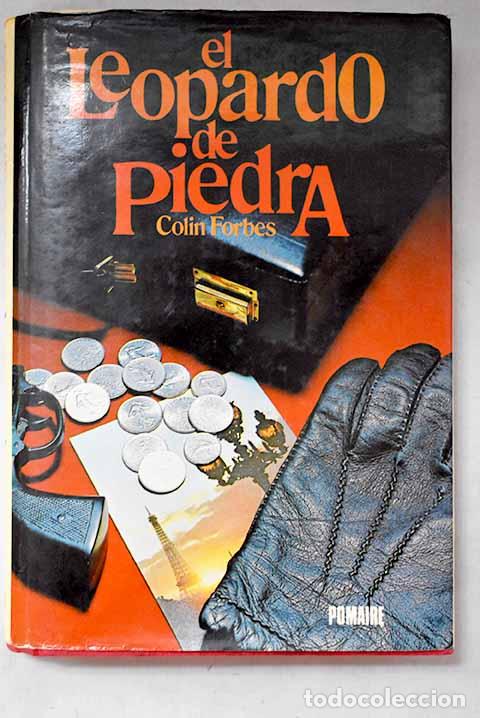 Livres: El leopardo de piedra.- Forbes, Colin