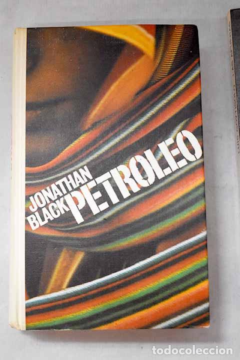 Libri di seconda mano: Petr&oacute;leo: Black, Jonathan.- Black, Jonathan