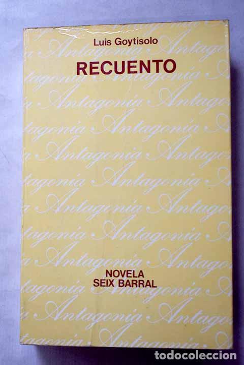 Libri di seconda mano: Recuento: Goytisolo, Luis.- Goytisolo, Luis