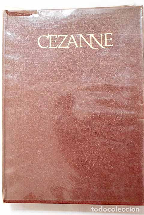 Libros: C&eacute;zanne: Elgar, Frank.- Elgar, Frank