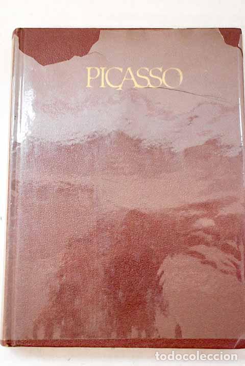 Libros: Picasso: Daix, Pierre.- Daix, Pierre