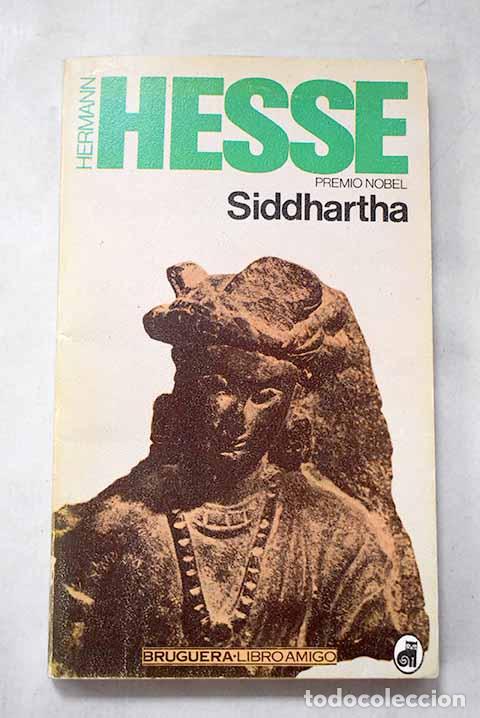 Libros: Siddharta: Hesse, Hermann.- Hesse, Hermann