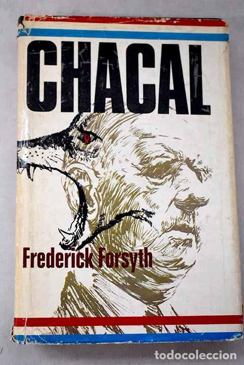 Livros em segunda m&atilde;o: Chacal: Forsyth, Frederick.- Forsyth, Frederick
