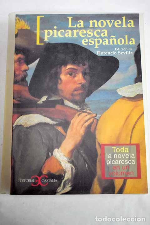 Livros em segunda m&atilde;o: La novela picaresca espa&ntilde;ola