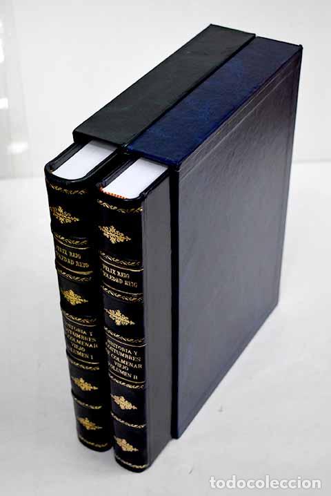 Livros em segunda m&atilde;o: Historia y costumbres de Colmenar Viejo.- Reig Colmenarejo, Felix; Reig Francisco, Soledad
