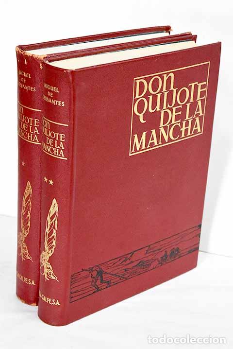 Livros em segunda m&atilde;o: Don Quijote de la Mancha.- Cervantes Saavedra, Miguel de