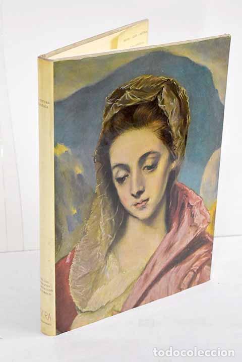 Livros em segunda m&atilde;o: La pintura espa&ntilde;ola, tomo I.- Lassaigne, Jacques