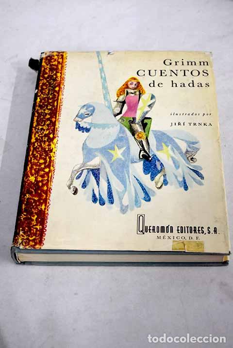 Livros em segunda m&atilde;o: Cuentos de hadas: Grimm, Jacob.- Grimm, Jacob
