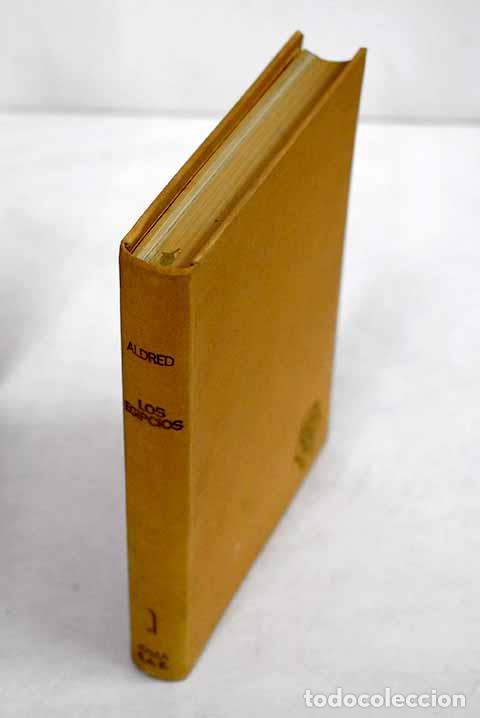 Livres: Los egipcios: Aldred, Cyril.- Aldred, Cyril