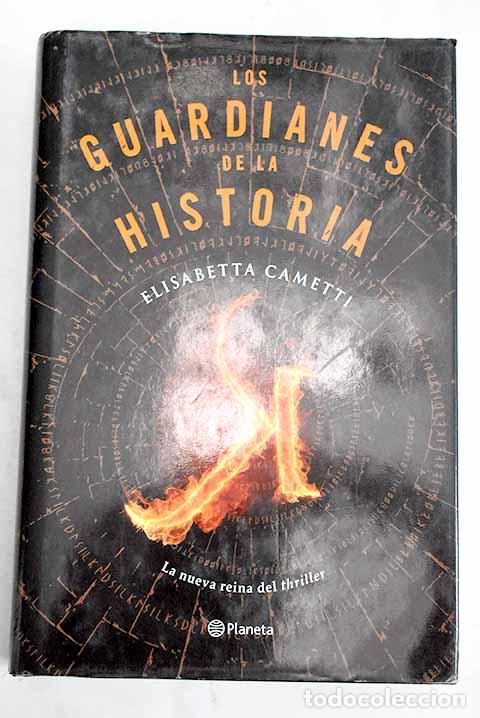 Libros: K: los guardianes de la historia.- Cametti, Elisabetta