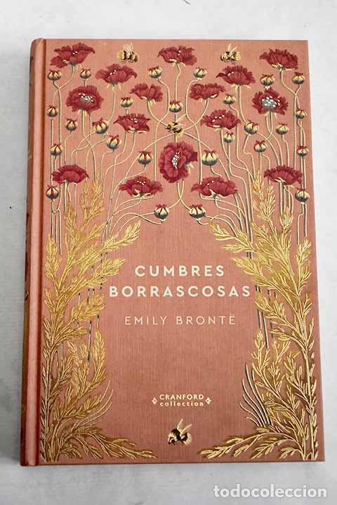 Libros: Cumbres borrascosas: Bronte, Emily.- Bronte, Emily