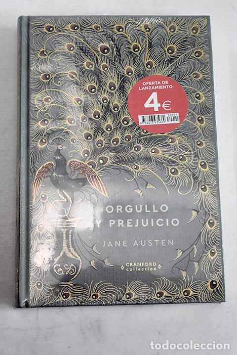 Libros: Orgullo y prejuicio: Austen, Jane.- Austen, Jane