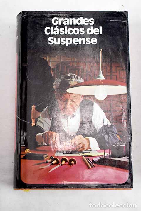 Libros: Grandes Cl&aacute;sicos del Suspense, tomo II
