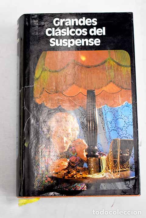 Libros: Grandes Cl&aacute;sicos del Suspense, tomo III