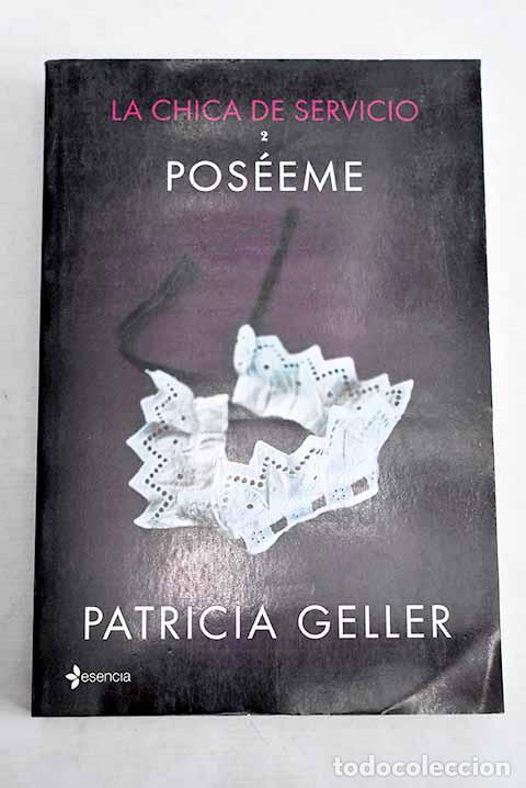 Libros: Pos&eacute;eme: Geller, Patricia.- Geller, Patricia