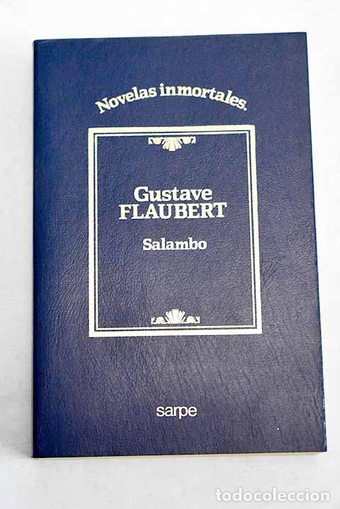 books: Salamb&oacute;: Flaubert, Gustave.- Flaubert, Gustave