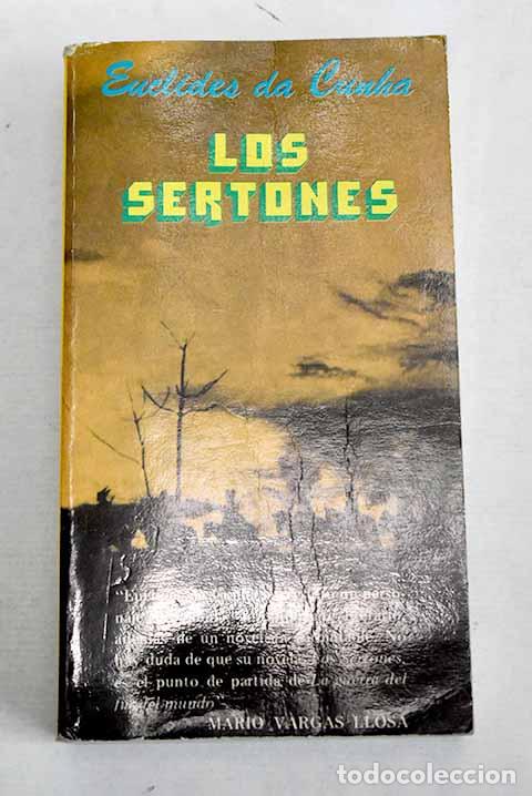 books: Los sertones: Cunha, Euclides da.- Cunha, Euclides da