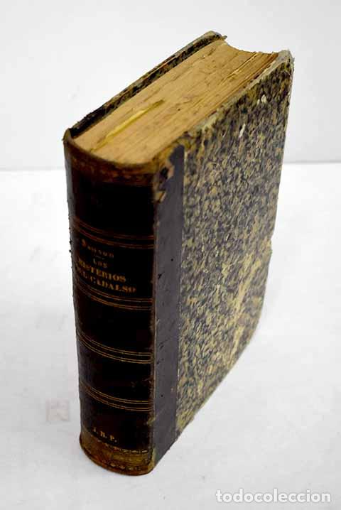 books: Los misterios del cadalso: memorias de siete generaciones de verdugos.- Sanson, H.