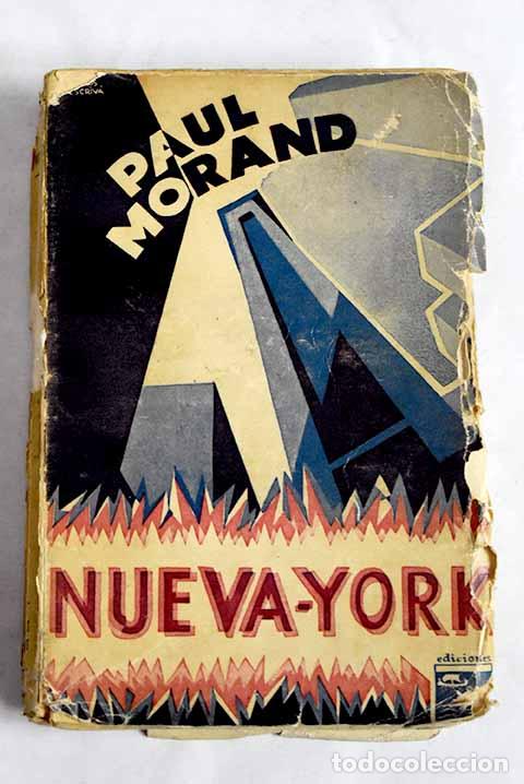 B&uuml;cher: Nueva York: Morand, Paul.- Morand, Paul