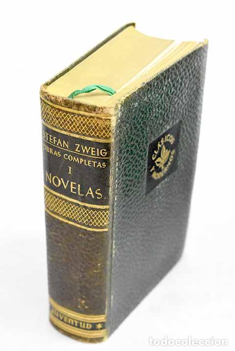 B&uuml;cher: Obras completas, tomo I.- Zweig, Stefan