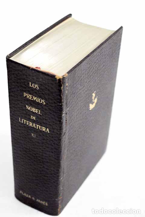B&uuml;cher: Los premios Nobel de literatura, Tomo XI:: Los Thibault ; El doctor Jivago