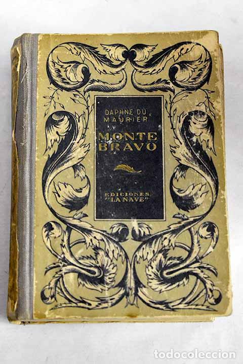 B&uuml;cher: Monte Bravo: Du Maurier, Daphne.- Du Maurier, Daphne