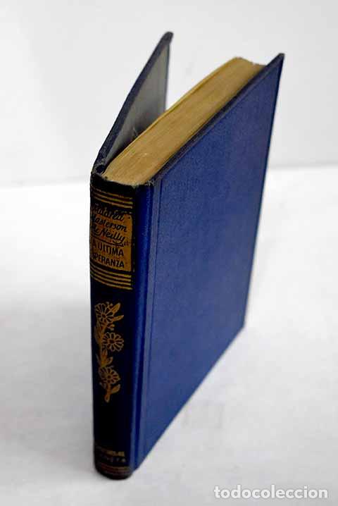 B&uuml;cher: La &uacute;ltima esperanza: Mac Neilly, Mildred Masterson.- Mac Neilly, Mildred Masterson