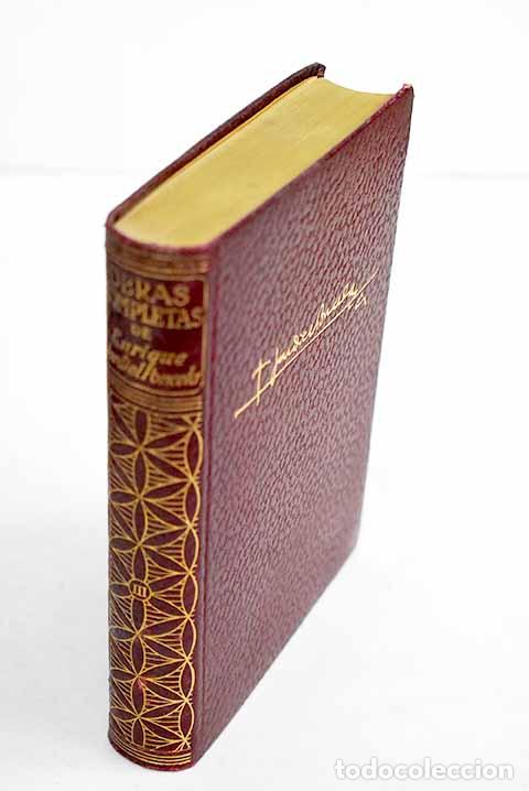 Livres: Obras completas, tomo III.- Jardiel Poncela, Enrique