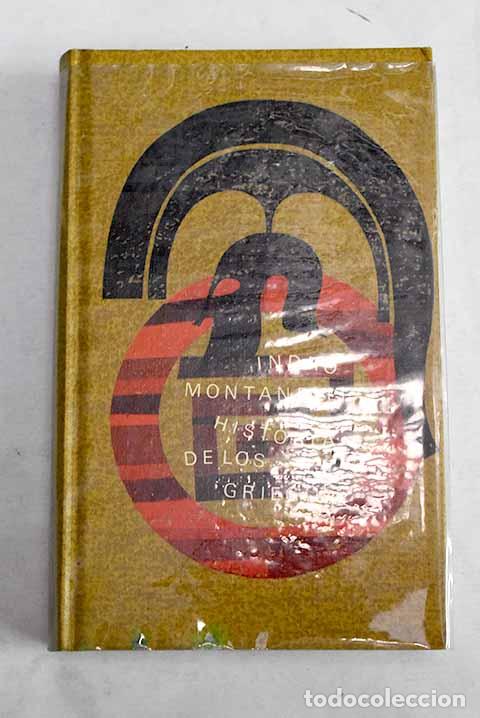 Livres: Historia de los griegos.- Montanelli, Indro