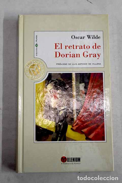 Livres: El retrato de Dorian Gray.- Wilde, Oscar