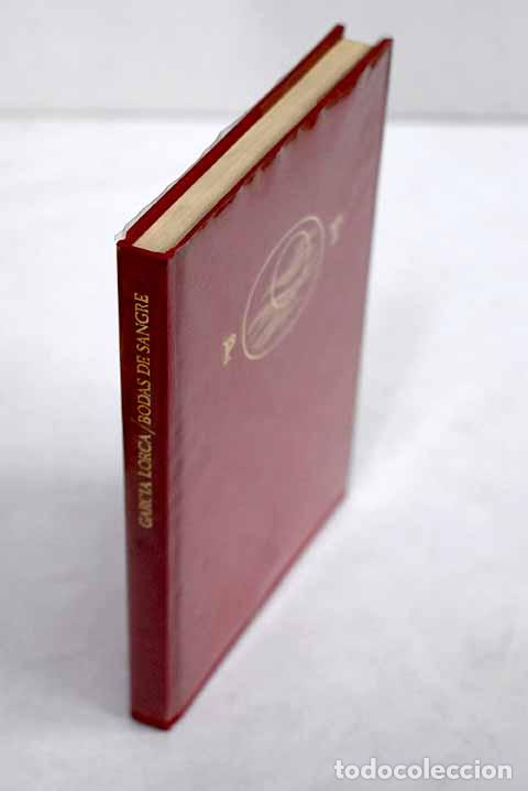 Livres: Bodas de sangre: Garc&iacute;a Lorca, Federico.- Garc&iacute;a Lorca, Federico