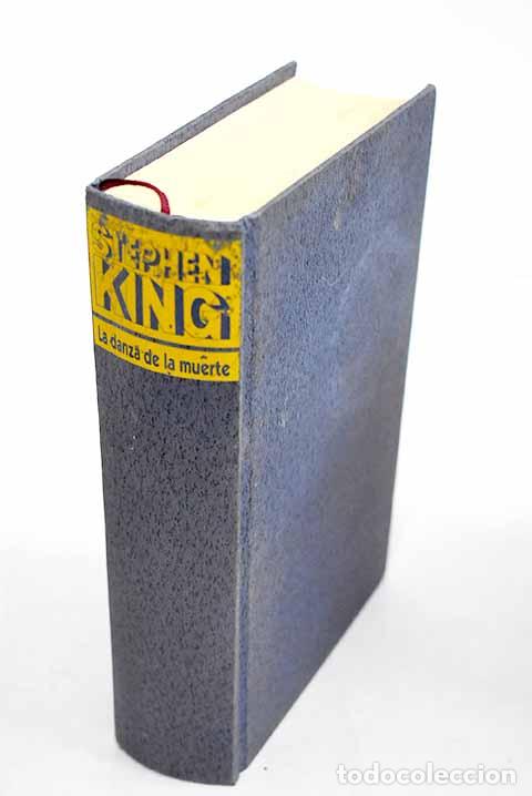 Livres: La danza de la muerte.- King, Stephen