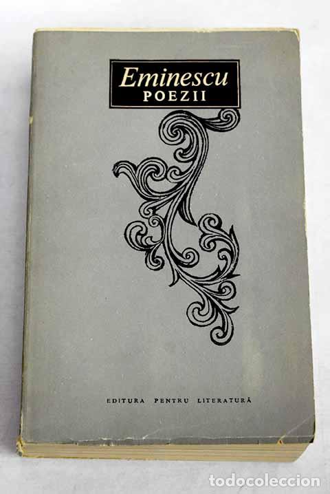 books: Poezii: Eminescu, Mihai.- Eminescu, Mihai