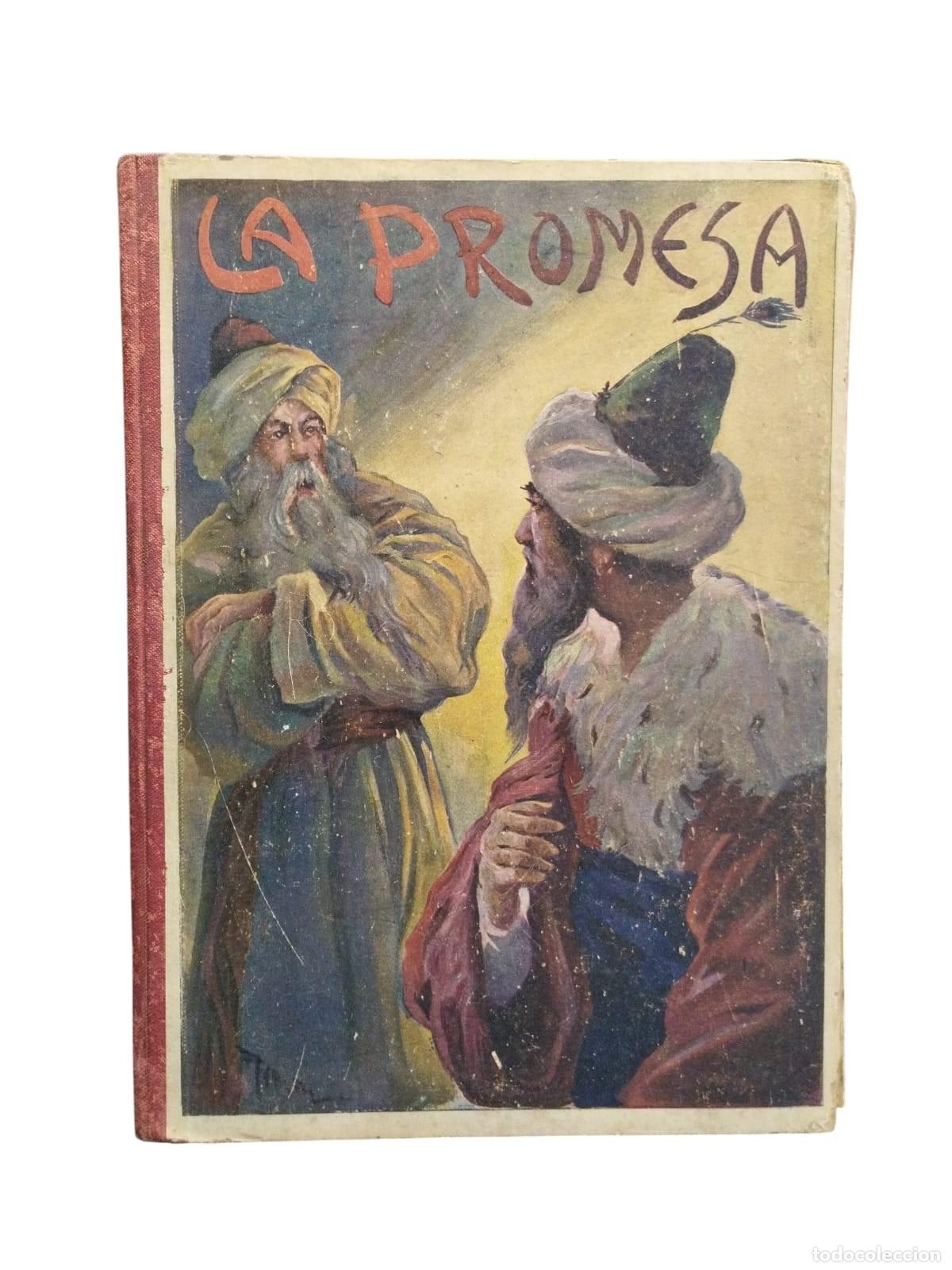 books: LA PROMESA. CUADRO DE SAN JOS&Eacute;. &iquest;ANIMAL RACIONAL?. LA VENGANZA DE UN SANTO. LA CARETA. LA MEJOR... -