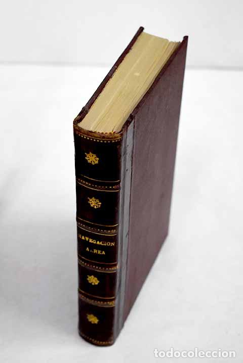 Libros: Navegaci&oacute;n a&eacute;rea: Aymat, Jos&eacute; Mar&iacute;a.- Aymat, Jos&eacute; Mar&iacute;a