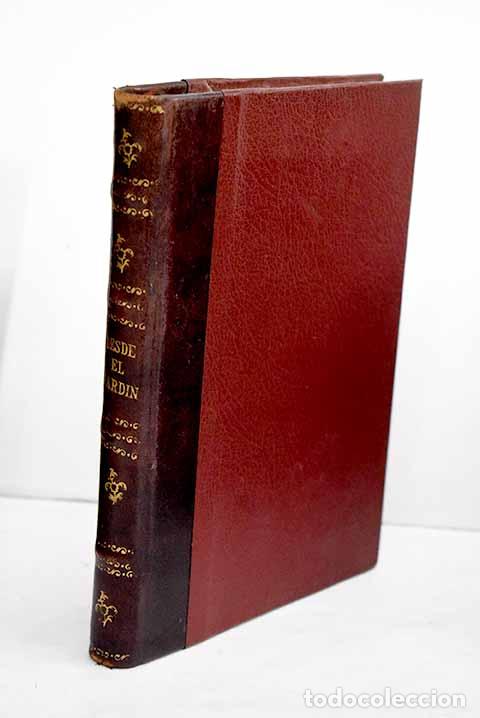 Libros: Desde el jard&iacute;n: Kosinski, Jerzy.- Kosinski, Jerzy