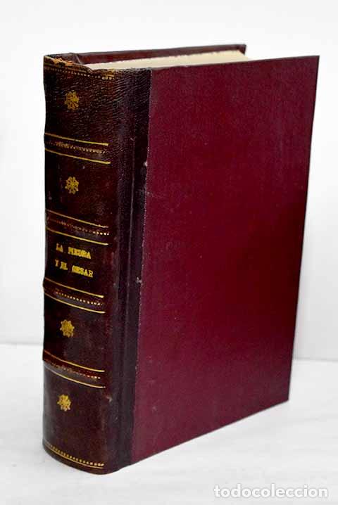 Libros: La piedra y el C&eacute;sar.- N&uacute;&ntilde;ez Alonso, Alejandro