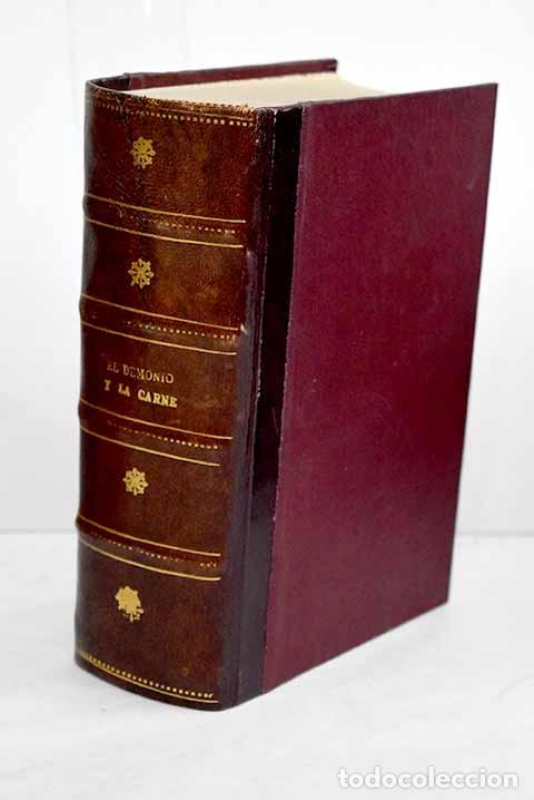 Libros: El mundo, el demonio y la carne.- Wouk, Herman