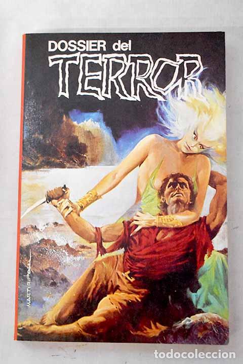 Libros: Dossier del terror, numero 1.- Machen, Arthur