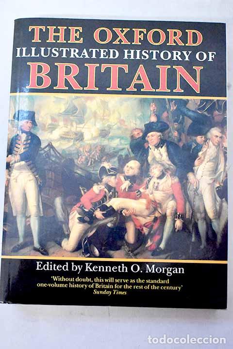Libros: The Oxford illustrated history of Britain