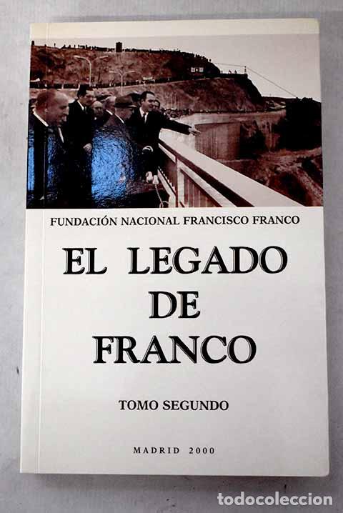 Libros: El legado de Franco, Tomo II