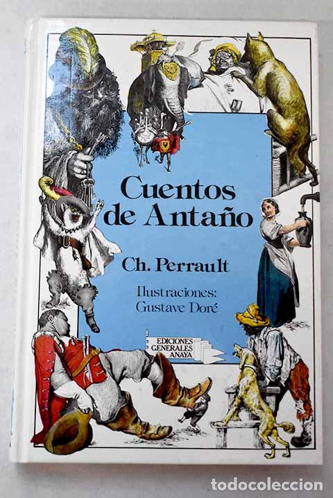 Libros: Cuentos de anta&ntilde;o: Perrault, Charles.- Perrault, Charles