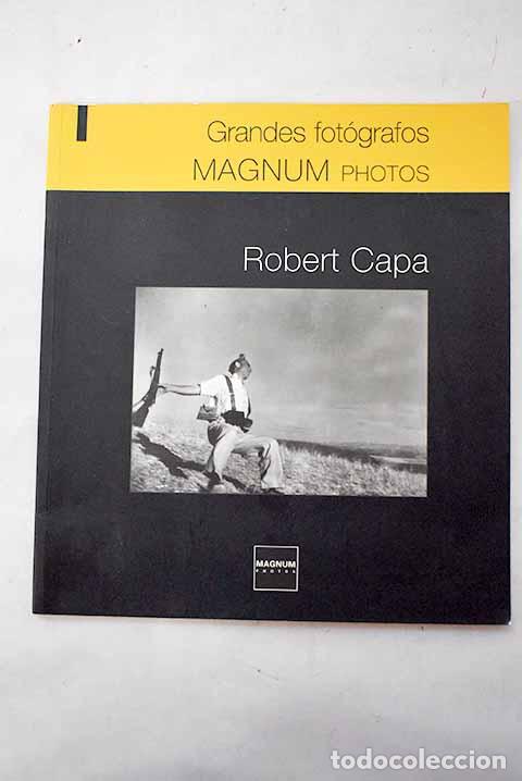 Libros: Robert Capa: Capa, Robert.- Capa, Robert