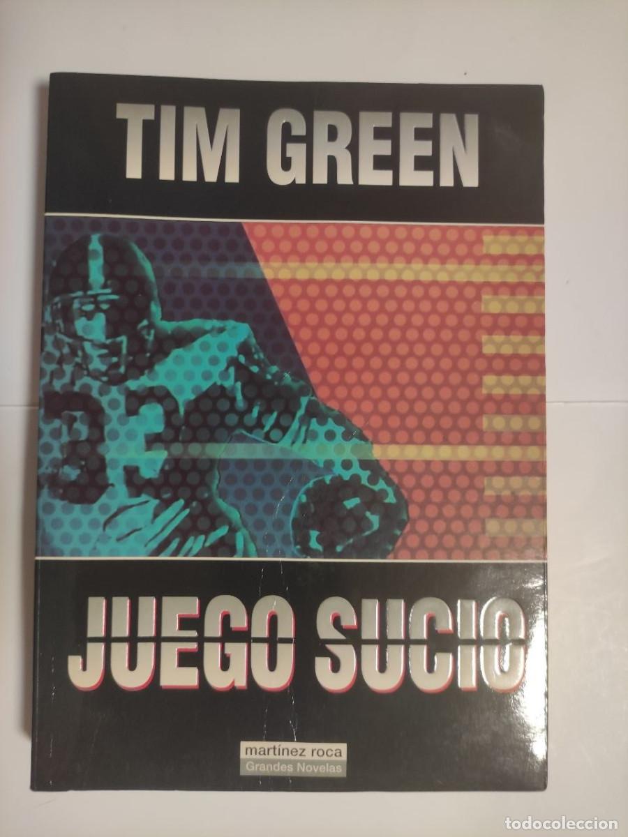 Libros: Juego sucio - Tim Green (val4)