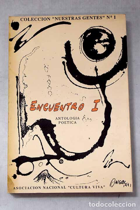 Libri di seconda mano: Encuentro I: Azc&aacute;rate Rom&aacute;n, Julio.- Azc&aacute;rate Rom&aacute;n, Julio