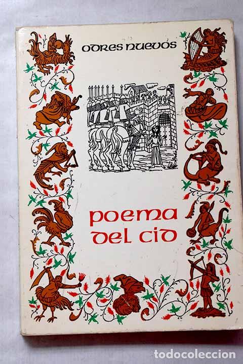 Libri di seconda mano: Poema del Cid: : Castalia.
