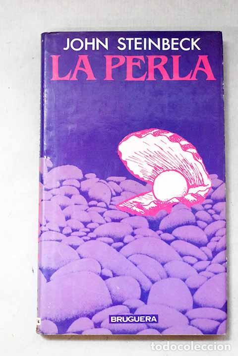 Libri di seconda mano: La perla: Steinbeck, John.- Steinbeck, John