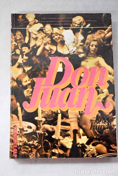 Libros: Don Juan: Fairelle, Roger.- Fairelle, Roger