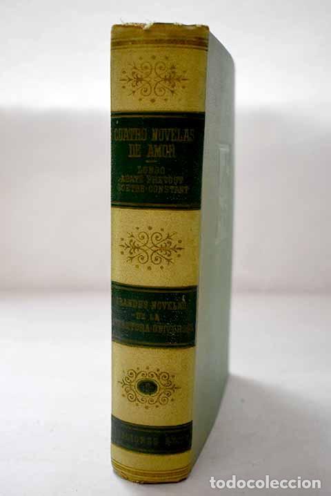 Libros: Dafnis y Cloe: Longo.- Longo