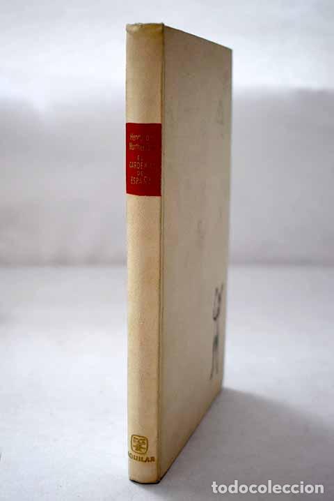 Libros: El cardenal de Espa&ntilde;a: Drama en tres actos.- Montherlant, Henry de